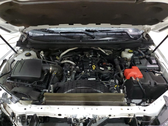 2020 Ford Ranger XL with VIN 1FTER1EH5LLA91589, listed as a Copart auction lot 53877235 with 47,268 mi miles and Salvage Title. Bid and sale history available at DreamBid. Image 11.