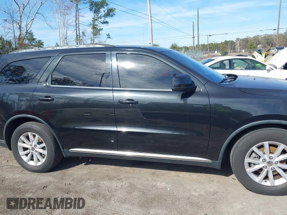 2014 Dodge Durango SXT with VIN 1C4RDHAG9EC266905, listed as a IAAI auction lot 41468103 with 162,150 mi miles and . Bid and sale history available at DreamBid. Image 13.