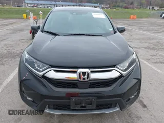 2019 Honda CR-V EX-L with VIN 7FARW2H86KE039566, listed as a IAAI auction lot 41902446 with 46,744 mi miles. Bid and sale history available at carsss.com. Image 12.