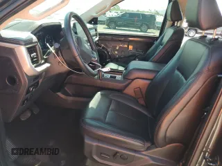 2022 Ford Expedition XLT с VIN 1FMJU1HT9NEA64525, выставлен на аукционе Copart как лот 61219075 с пробегом 36 718 миль миль и Списание • Salvage title. История ставок и продаж доступна на DreamBid. Изображение 7.