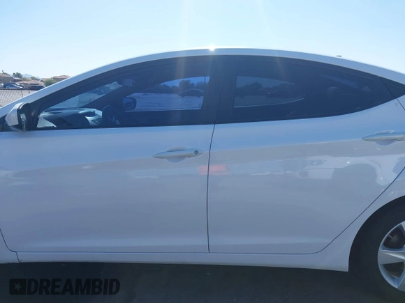 2013 Hyundai Elantra GLS with VIN 5NPDH4AE4DH248613, listed as a IAAI auction lot 41969664 with 120,173 mi miles and . Bid and sale history available at DreamBid. Image 15.