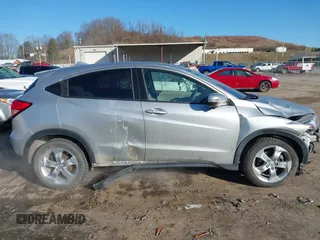 2016 Honda HR-V EX with VIN 3CZRU6H55GM716666, listed as a IAAI auction lot 41685798 with 65,266 mi miles. Bid and sale history available at carsss.com. Image 13.