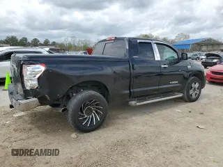 2007 Toyota Tundra Limited z VIN 5TFRV58197X026567, wystawiony jako Copart lot #49114075 z przebiegiem 99 925 mil mil oraz Czysty tytuł • Clean title. Historia ofert i sprzedaży dostępna na DreamBid. Obrazek 3.