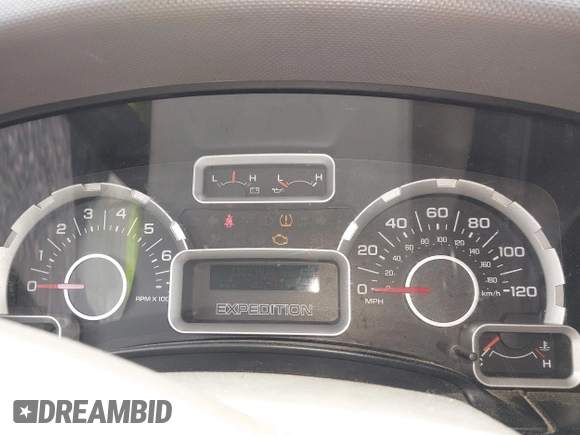 2010 Ford Expedition SSV with VIN 1FMJU1G59AEB59065, listed as a IAAI auction lot 42202714 with 250,219 mi miles and . Bid and sale history available at DreamBid. Image 7.