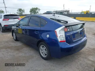 2010 Toyota Prius Four with VIN JTDKN3DU0A1301985, listed as a IAAI auction lot 42217421 with 198,940 mi miles and . Bid and sale history available at DreamBid. Image 3.
