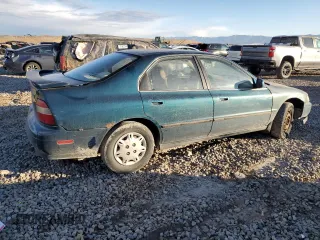 1995 Honda Accord LX with VIN JHMCD563XSC026685, listed as a Copart auction lot 78528614 with 13,044 mi miles and Salvage Title. Bid and sale history available at carsss.com. Image 3.