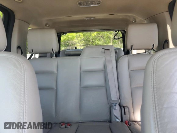 2008 Ford Explorer XLT with VIN 1FMEU63E08UA06644, listed as a Copart auction lot 53124745 with 184,468 mi miles and Clean Title. Bid and sale history available at carsss.com. Image 10.