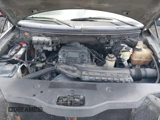 2006 Ford F-150 XLT with VIN 1FTPW12536KB75576, listed as a IAAI auction lot 42136498 with 165,337 mi miles. Bid and sale history available at carsss.com. Image 10.