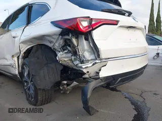 2024 Acura MDX Technology z VIN 5J8YD9H42RL007046, wystawiony jako IAAI lot #41701531 z przebiegiem 7 581 mil mil oraz . Historia ofert i sprzedaży dostępna na DreamBid. Obrazek 18.