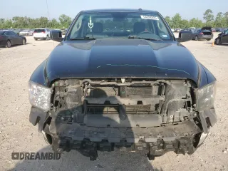 2017 Ram 1500 Express with VIN 3C6JR6AG4HG598942, listed as a Copart auction lot 54698805 with 93,171 mi miles and Salvage title. Bid and sale history available at DreamBid. Image 5.
