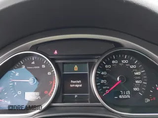 2013 Audi Q7 S line Prestige с VIN WA1DGAFE1DD002015, выставлен на аукционе IAAI как лот 42171470 с пробегом 165 026 миль миль и . История ставок и продаж доступна на DreamBid. Изображение 7.