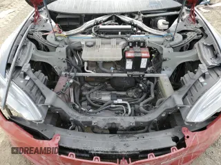 2016 Tesla Model S 90D z VIN 5YJSA1E41GF171522, wystawiony jako Copart lot #59966545 z przebiegiem Nie podano mil oraz Szkoda całkowita • Salvage title. Historia ofert i sprzedaży dostępna na DreamBid. Obrazek 11.