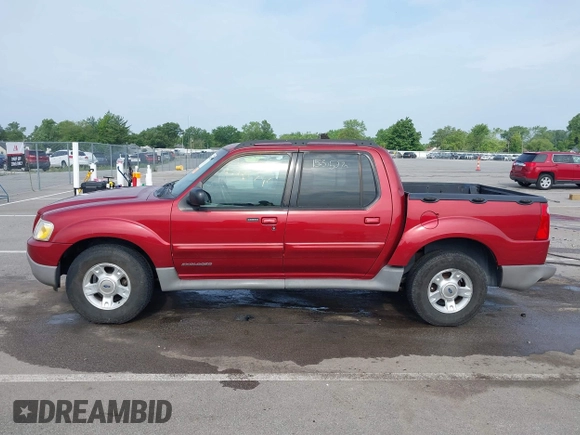2001 Ford Explorer Sport Trac с VIN 1FMZU77E41UA92211, выставлен на аукционе IAAI как лот 42481796 с пробегом 153 527 миль миль и . История ставок и продаж доступна на DreamBid. Изображение 14.