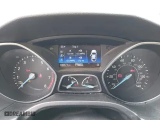 2016 Ford Focus SE with VIN 1FADP3K26GL268448, listed as a IAAI auction lot 41912967 with 146,571 mi miles. Bid and sale history available at carsss.com. Image 7.