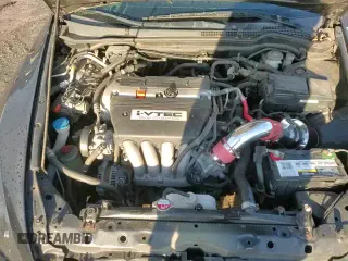 2007 Honda Accord EX-L with VIN 1HGCM71637A009875, listed as a Copart auction lot 86157174 with 131,792 mi miles and Salvage title. Bid and sale history available at DreamBid. Image 13.