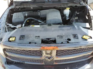 2017 Ram 1500 Tradesman with VIN 1C6RR7KG1HS601389, listed as a Copart auction lot 52207825 with 144,700 mi miles and Clean title. Bid and sale history available at DreamBid. Image 11.