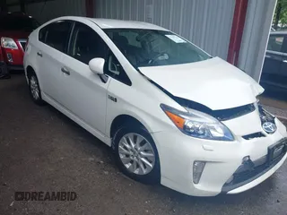2013 Toyota Prius z VIN JTDKN3DP7D3031267, wystawiony jako IAAI lot #42265759 z przebiegiem 101 339 mil mil oraz . Historia ofert i sprzedaży dostępna na DreamBid. Obrazek 1.