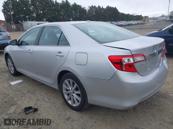 2014 Toyota Camry L with VIN 4T4BF1FK3ER417314, listed as a IAAI auction lot 41711172 with 117,246 mi miles. Bid and sale history available at carsss.com. Image 3.