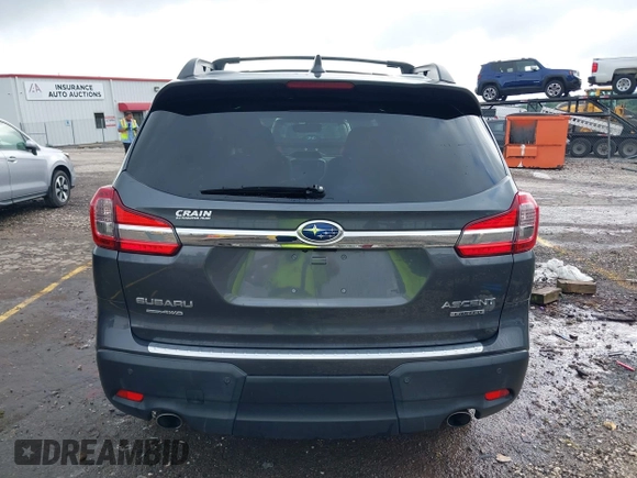 2019 Subaru Ascent Limited z VIN 4S4WMAPD0K3442416, wystawiony jako IAAI lot #42502760 z przebiegiem 84 321 mil mil oraz . Historia ofert i sprzedaży dostępna na DreamBid. Obrazek 16.