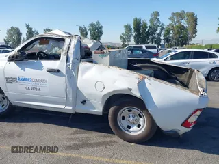 2019 Ram 1500 Tradesman с VIN 3C6JR6AG1KG504281, выставлен на аукционе IAAI как лот 42304352 с пробегом 93 552 миль миль и . История ставок и продаж доступна на DreamBid. Изображение 6.