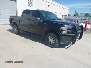 2018 Ford F-150 XL с VIN 1FTEW1E53JFC03462, выставлен на аукционе IAAI как лот 42219693 с пробегом Не указан миль и . История ставок и продаж доступна на DreamBid. Изображение 1.