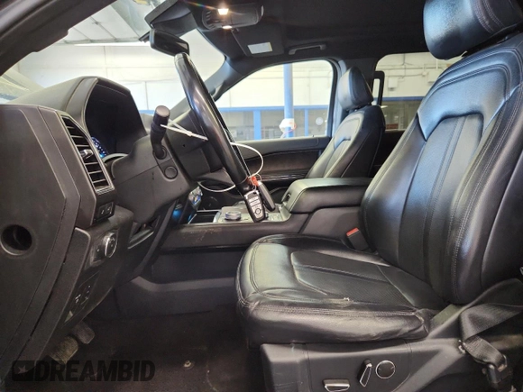 2021 Ford Expedition Max Limited z VIN 1FMJK2AT5MEA18288, wystawiony jako Copart lot #59137855 z przebiegiem 256 245 mil mil oraz Czysty tytuł • Clean title. Historia ofert i sprzedaży dostępna na DreamBid. Obrazek 7.