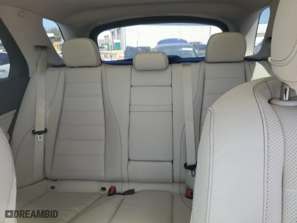 2020 Mercedes-Benz GLE with VIN 4JGFB4KB1LA136495, listed as a Copart auction lot 48683675 with 50,009 mi miles and Salvage Title. Bid and sale history available at carsss.com. Image 10.