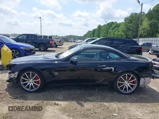 2014 Mercedes-Benz SL 63 AMG z VIN WDDJK7EA3EF029818, wystawiony jako IAAI lot #42123474 z przebiegiem 36 772 mil mil oraz . Historia ofert i sprzedaży dostępna na DreamBid. Obrazek 15.