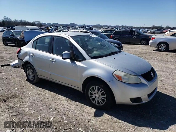 2012 Suzuki SX4 LE with VIN JS2YC5A38C6305396, listed as a Copart auction lot 49915025 with Not Provided miles and Clean Title. Bid and sale history available at carsss.com. Image 12.