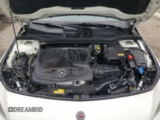 2015 Mercedes-Benz CLA 250 with VIN WDDSJ4GB0FN229669, listed as a Copart auction lot 61818805 with 82,975 mi miles and Clean title. Bid and sale history available at DreamBid. Image 11.