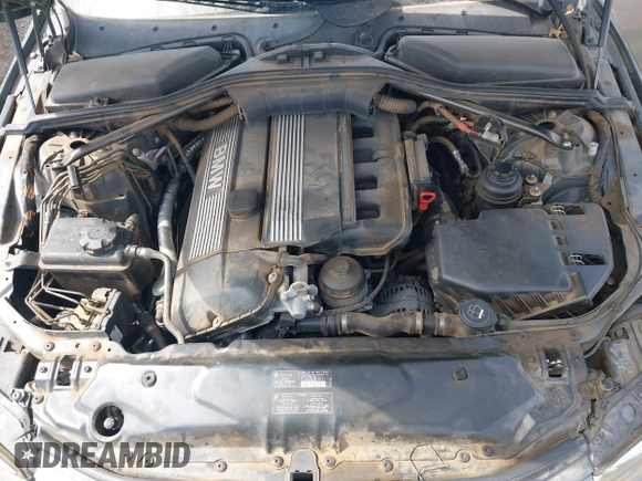 2005 BMW 5 Series 525i with VIN WBANA53595B864741, listed as a IAAI auction lot 42355056 with 59,876 mi miles and . Bid and sale history available at DreamBid. Image 10.