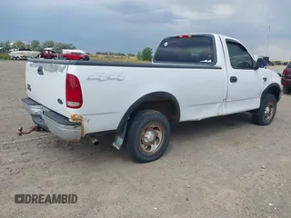 2000 Ford F-150 XL с VIN 1FTRF18W8YKB11836, выставлен на аукционе IAAI как лот 42728813 с пробегом Не указан миль и . История ставок и продаж доступна на DreamBid. Изображение 4.