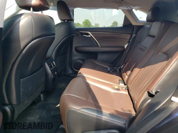 2018 Lexus RX 350 с VIN 2T2BZMCA9JC161623, выставлен на аукционе Copart как лот 62090525 с пробегом 67 732 миль миль и Списание • Salvage title. История ставок и продаж доступна на DreamBid. Изображение 11.