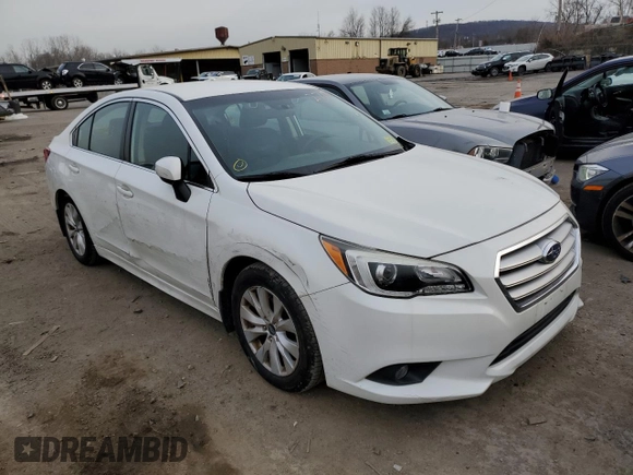 2015 Subaru Legacy 2.5i Premium with VIN 4S3BNAF63F3032718, listed as a Copart auction lot 40109163 with 102,542 mi miles. Bid and sale history available at carsss.com. Image 4.