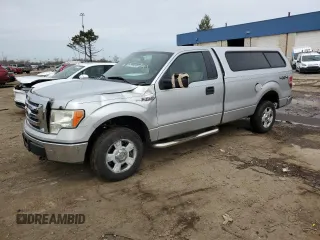 2010 Ford F-150 XL с VIN 1FTNF1E83AKE25517, выставлен на аукционе Copart как лот 51992535 с пробегом 140 373 миль миль и Чистый • Clean title. История ставок и продаж доступна на DreamBid. Изображение 1.