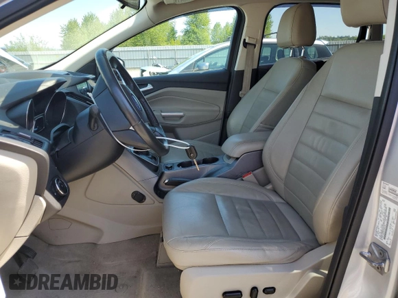 2014 Ford Escape SE with VIN 1FMCU9GX2EUB81039, listed as a Copart auction lot 55527985 with 145,854 mi miles and Clean Title. Bid and sale history available at carsss.com. Image 7.