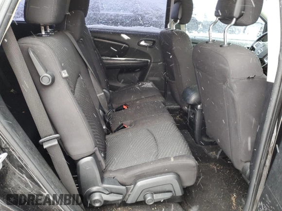 2013 Dodge Journey American Value with VIN 3C4PDCAB7DT532648, listed as a Copart auction lot 87420364 with 252,139 mi miles and Clean Title. Bid and sale history available at DreamBid. Image 11.
