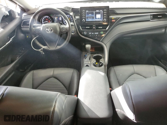 2023 Toyota Camry SE z VIN 4T1T11BK1PU093205, wystawiony jako Copart lot #89201455 z przebiegiem 47 583 mil mil oraz Szkoda całkowita • Salvage title. Historia ofert i sprzedaży dostępna na DreamBid. Obrazek 8.
