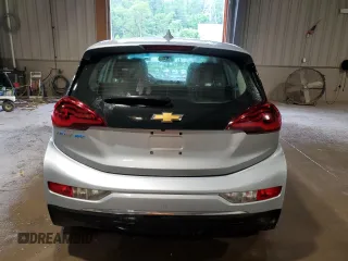 2017 Chevrolet Bolt EV LT z VIN 1G1FW6S09H4174042, wystawiony jako Copart lot #59214935 z przebiegiem 54 477 mil mil oraz Szkoda całkowita • Salvage title. Historia ofert i sprzedaży dostępna na DreamBid. Obrazek 6.