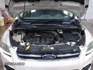 2013 Ford Escape Titanium с VIN 1FMCU9J96DUD54201, выставлен на аукционе IAAI как лот 42075287 с пробегом 147 923 миль миль и . История ставок и продаж доступна на DreamBid. Изображение 10.