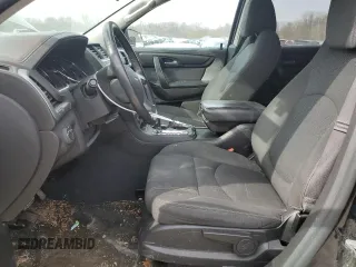 2014 GMC Acadia SLE with VIN 1GKKRNED7EJ138499, listed as a Copart auction lot 47651975 with 163,977 mi miles and Salvage Title. Bid and sale history available at carsss.com. Image 7.