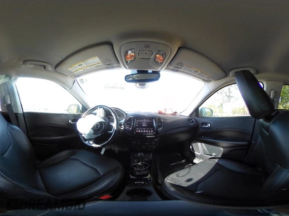 2021 Jeep Compass Limited z VIN 3C4NJDCB6MT536712, wystawiony jako IAAI lot #42145435 z przebiegiem 24 960 mil mil oraz . Historia ofert i sprzedaży dostępna na DreamBid. Obrazek 18.
