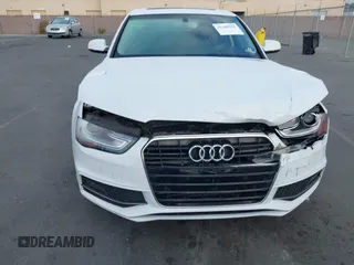 2016 Audi A4 Premium with VIN WAUAFAFL9GN000714, listed as a IAAI auction lot 41460938 with 119,897 mi miles. Bid and sale history available at carsss.com. Image 12.
