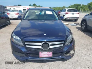 2017 Mercedes-Benz C 300 with VIN 55SWF4KB0HU212438, listed as a IAAI auction lot 42356168 with 59,579 mi miles and . Bid and sale history available at DreamBid. Image 12.