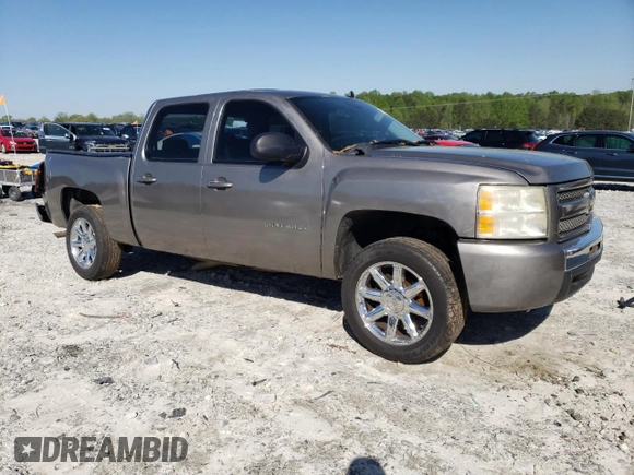 2013 Chevrolet Silverado 1500 LT with VIN 3GCPKSEA6DG111885, listed as a Copart auction lot 52226905 with 158,209 mi miles and Salvage Title. Bid and sale history available at DreamBid. Image 4.