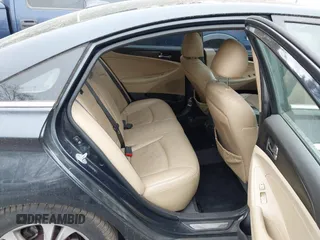 2011 Hyundai Sonata SE with VIN 5NPEC4AC2BH284055, listed as a IAAI auction lot 41921577 with 202,114 mi miles. Bid and sale history available at carsss.com. Image 8.