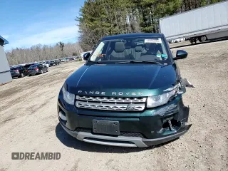 2014 Land Rover Range Rover Evoque Pure Plus with VIN SALVP2BG6EH945981, listed as a Copart auction lot 50986805 with 114,513 mi miles and Salvage title. Bid and sale history available at DreamBid. Image 12.
