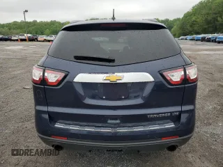 2015 Chevrolet Traverse LTZ with VIN 1GNKVJKD3FJ243179, listed as a Copart auction lot 55745025 with 176,434 mi miles and Clean Title. Bid and sale history available at DreamBid. Image 6.
