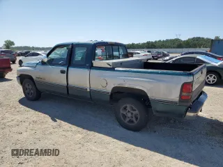 1996 Dodge 1500 z VIN 1B7HC13Y1TJ188317, wystawiony jako Copart lot #55630765 z przebiegiem 279 551 mil mil oraz Szkoda całkowita • Salvage title. Historia ofert i sprzedaży dostępna na DreamBid. Obrazek 2.