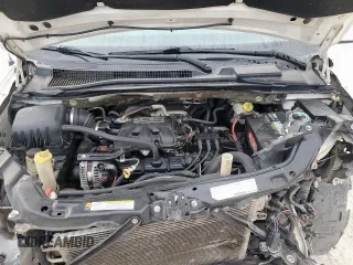 2008 Chrysler Town & Country Touring with VIN 2A8HR54P48R754428, listed as a Copart auction lot 57054175 with 124,211 mi miles and Salvage title. Bid and sale history available at DreamBid. Image 12.